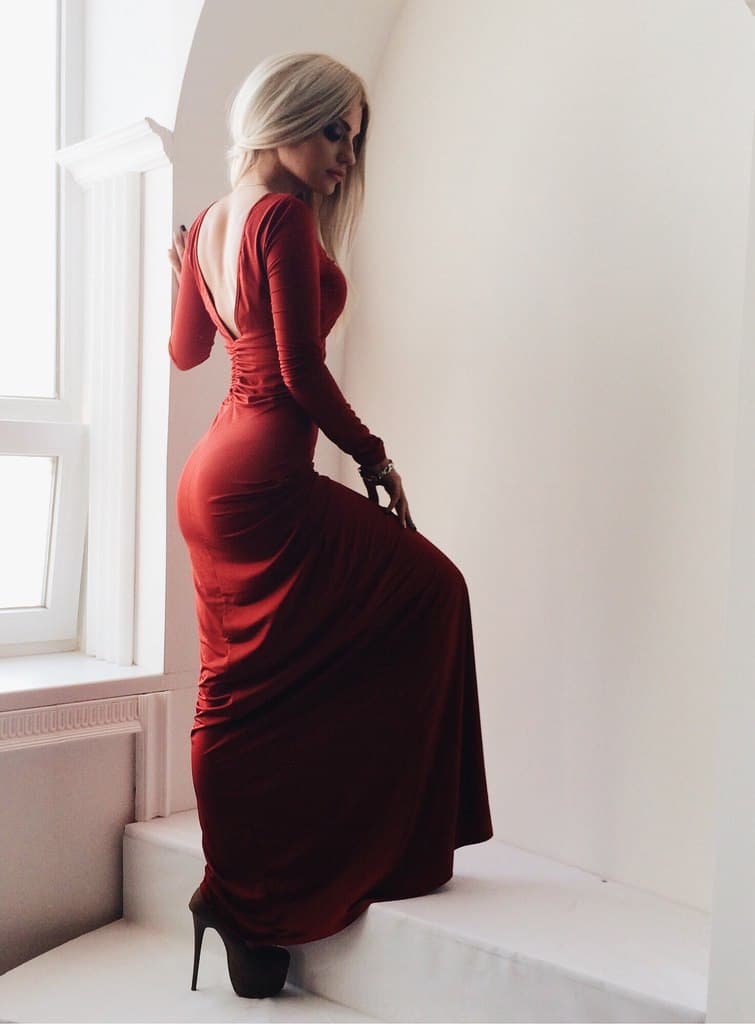 Fodrász csaj megvolt végre!