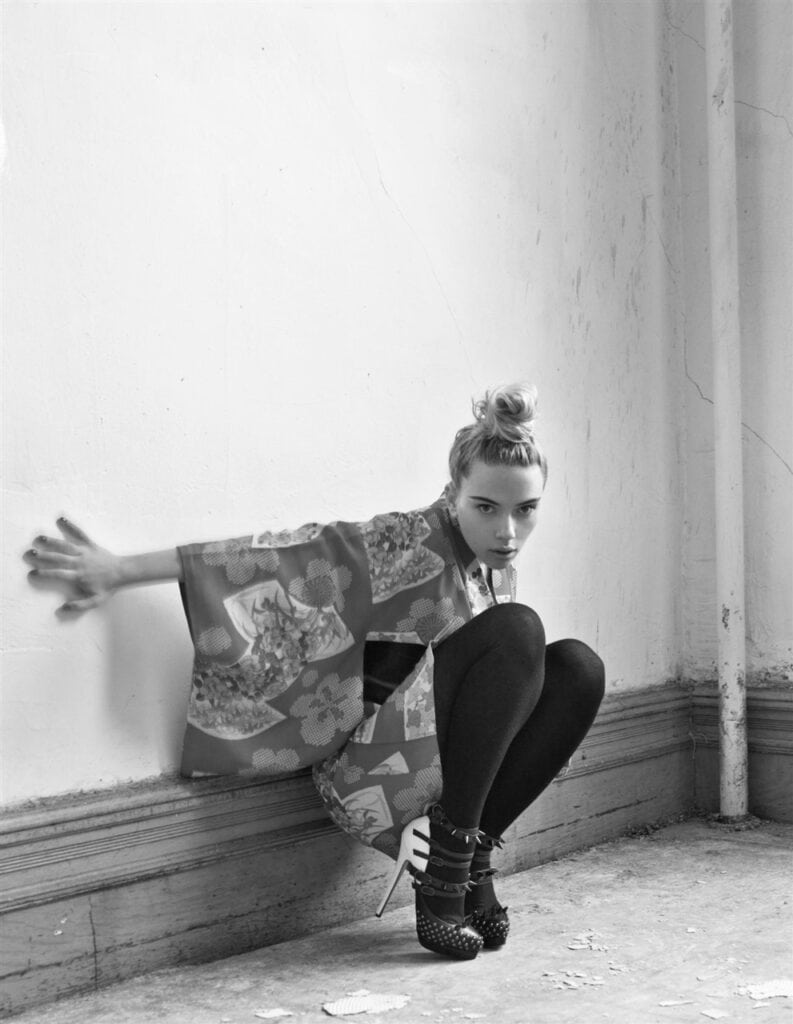 Húgom barinője és én