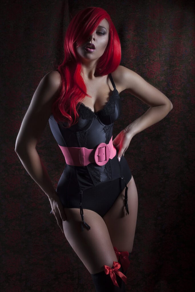 Az anyós kényeztetése